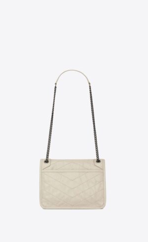 NIKI Baby浮雕復古單肩包