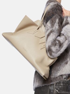 'LA PASSEGGIATA MEDIUM'' 頂部手柄單肩包