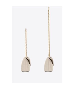 V 字形絎縫單肩包