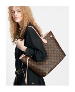 中號Neverfull購物袋