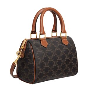 小號 BOSTON CUIR TRIOMPHE單肩包