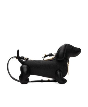 動物圖案造型迷你單肩包