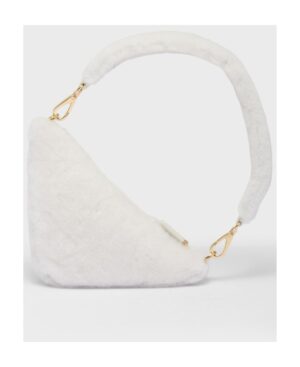 徽標迷你手提包