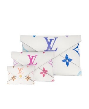 Kirigami Pochette 信封手拿包