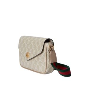 Ophidia 迷你翻蓋單肩包