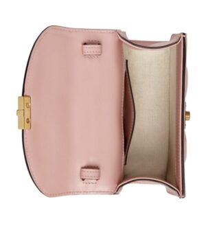 GG 馬特拉塞凸紋小號單肩包