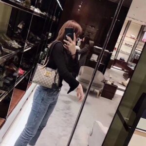 Padlock系列小號GG肩背包