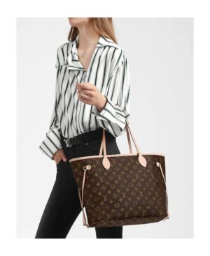 中號Neverfull購物袋