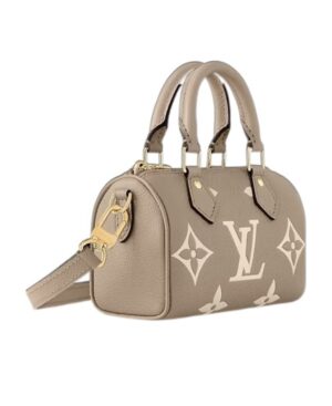 Nano Speedy徽標單肩包