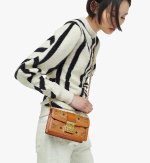 迷你Tracy Visetos鏈條單肩包