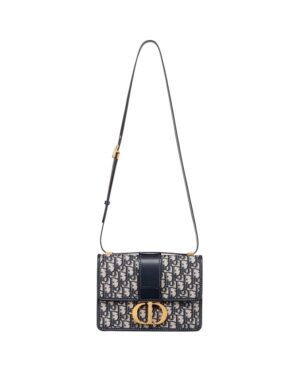 30 MONTAIGNE logo印花蒙田單肩包