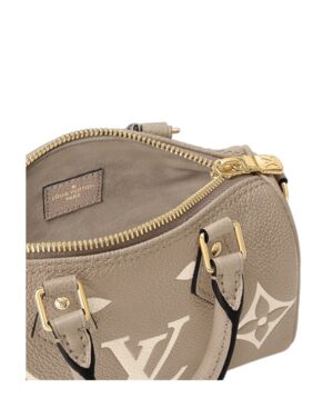 Nano Speedy徽標單肩包