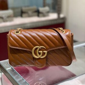 GG Marmont系列迷你肩背包