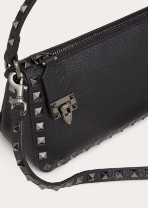 鉚釘小號單肩包