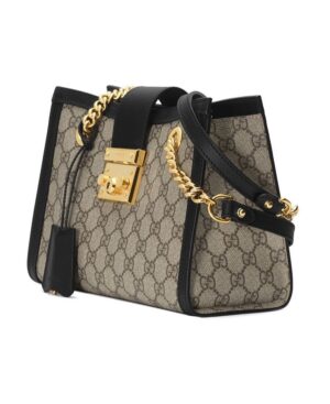 Padlock系列小號GG肩背包