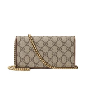 Horsebit 1955系列鏈帶錢包