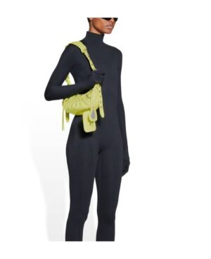 LE CAGOLE XS號單肩包