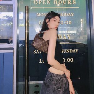 LV配飾包 麻將包