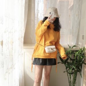 GG Marmont超迷你單肩包