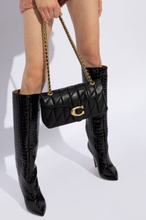 TABBY 翻蓋單肩包