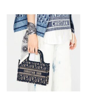 迷你 BOOK TOTE 手袋