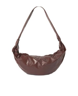 Soft Croissant 大號牛角單肩包