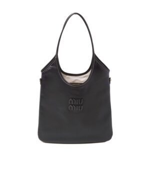 IVY正面徽標手提包