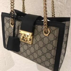 Padlock系列小號GG肩背包