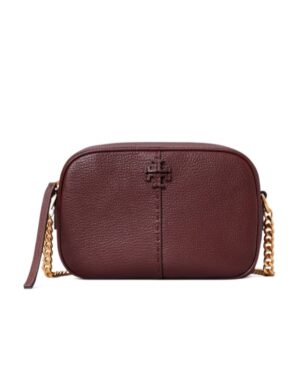 MCGRAW 紋理單肩包