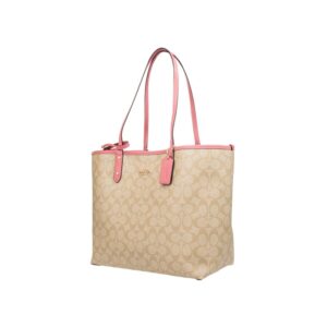 大號印花手提包