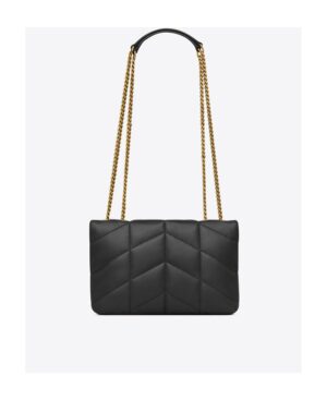 PUFFER迷你絎縫斜挎包