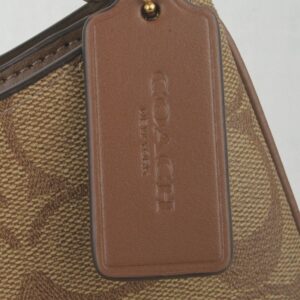 Penelope 徽標單肩包