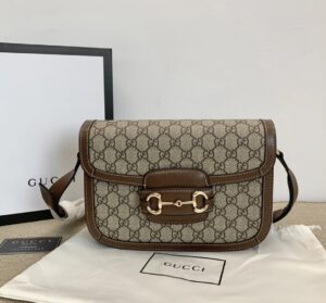 Horsebit 1955系列小號單肩包