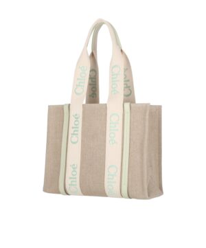 中號字母logo單肩包