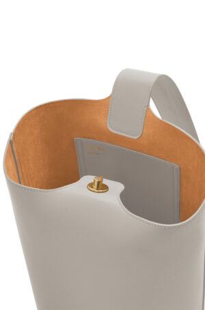 中號徽標水桶包