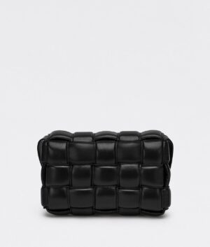 PADDED CASSETTE加襯斜挎包