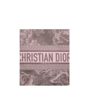 圖案抽繩手拿包