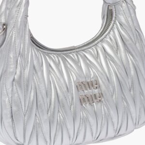 迷你Wander Matelassé單肩包