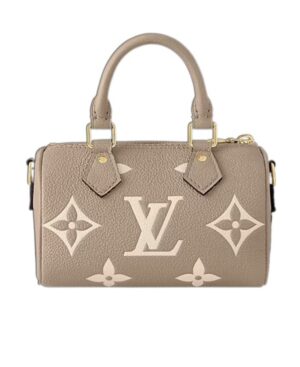 Nano Speedy徽標單肩包