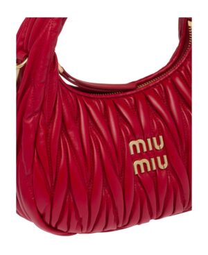 小號Wander Matelassé單肩包