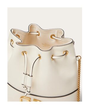 VLOGO SIGNATURE 鏈條迷你單肩包