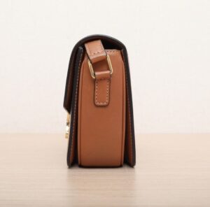 TEEN TRIOMPHE標誌印花單肩包