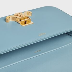 CLAUDE 徽標單肩包