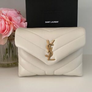 LOULOU TOY絎縫單肩包