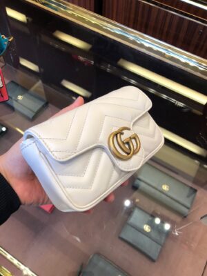 GG Marmont超迷你單肩包