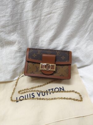 Dauphine 達芙妮鏈條包