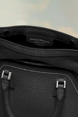 微型5AC 徽標單肩包