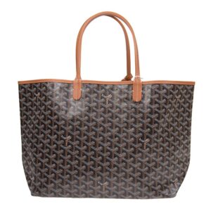 徽標細節手提包