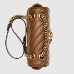 GG Marmont系列迷你肩背包