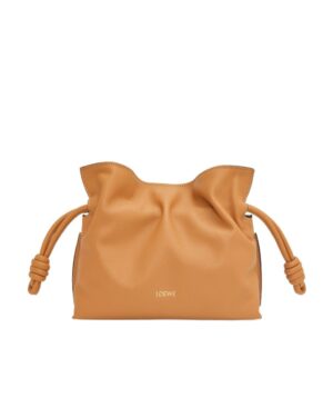 迷你Flamenco clutch抽繩單肩包